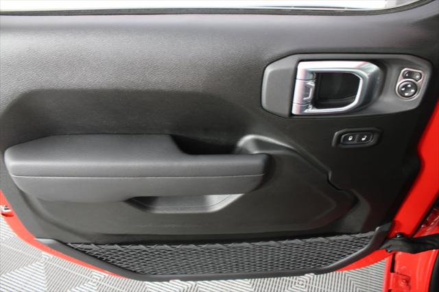 2026 Jeep Wrangler 2-Door Sport S 4x4