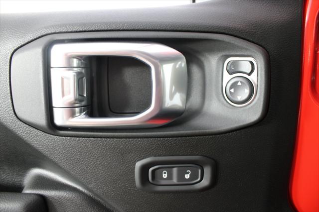 2026 Jeep Wrangler 2-Door Sport S 4x4