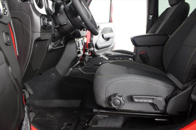 2026 Jeep Wrangler 2-Door Sport S 4x4