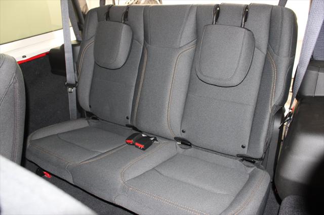 2026 Jeep Wrangler 2-Door Sport S 4x4