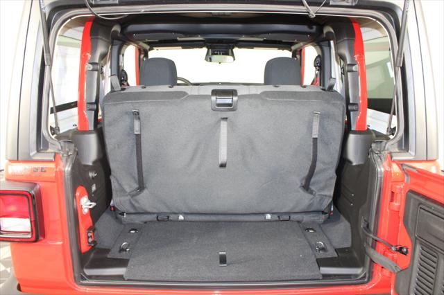 2026 Jeep Wrangler 2-Door Sport S 4x4