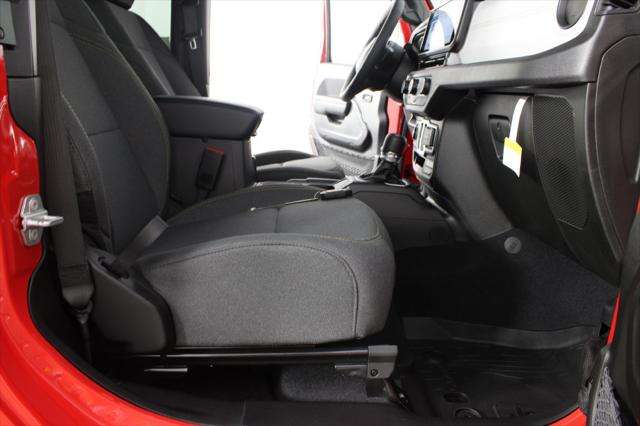 2026 Jeep Wrangler 2-Door Sport S 4x4