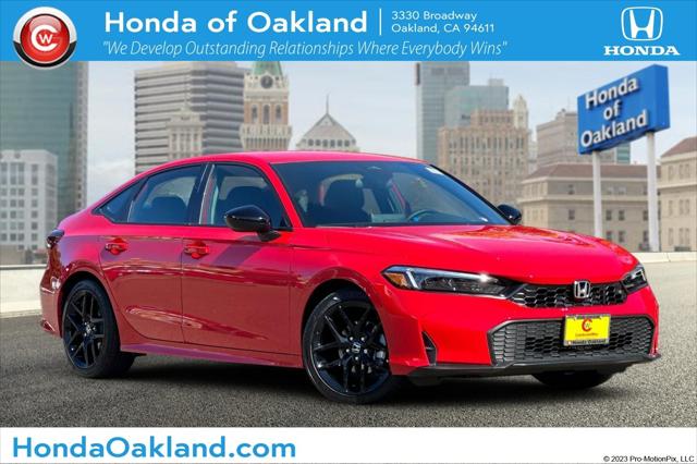 2026 Honda Civic Sport for sale in Oakland, CA