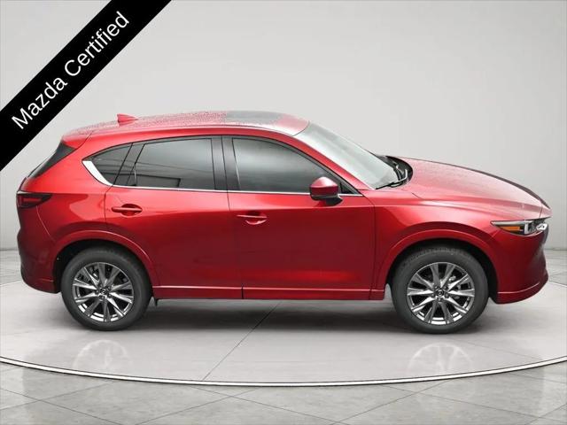 2025 Mazda CX-5 2.5 S Premium Plus for sale in Huntersville, NC