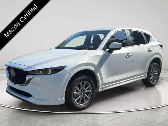 2025 Mazda CX-5 2.5 S Preferred for sale in Huntersville, NC