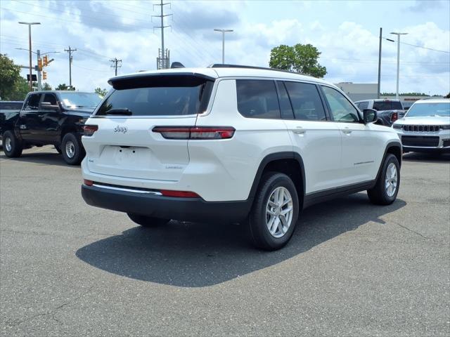 2026 Jeep Grand Cherokee L GRAND CHEROKEE L LAREDO X 4X4