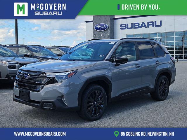 2026 Subaru Forester Sport for sale in North Hampton, NH