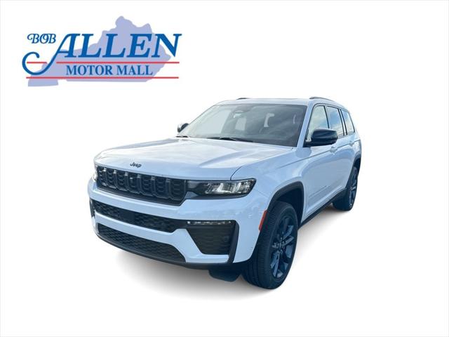2026 Jeep Grand Cherokee 85th Anniversary Edition 4x4 for sale in Danville, KY