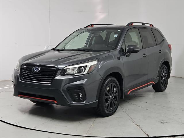 2020 Subaru Forester Sport for sale in Salem, OR