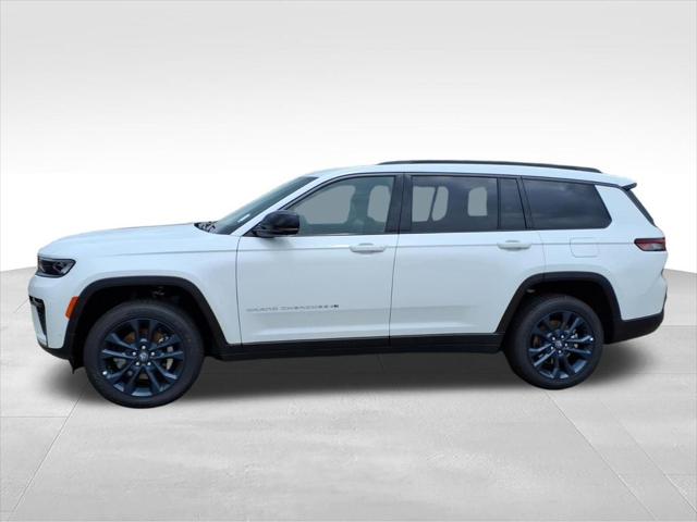 2026 Jeep Grand Cherokee L GRAND CHEROKEE L 85TH ANNIVERSARY EDITION 4X4