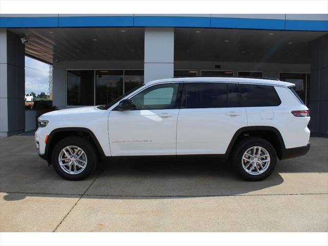 2026 Jeep Grand Cherokee L GRAND CHEROKEE L LAREDO X 4X4