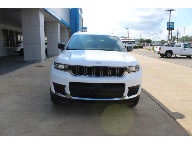 2026 Jeep Grand Cherokee L GRAND CHEROKEE L LAREDO X 4X4