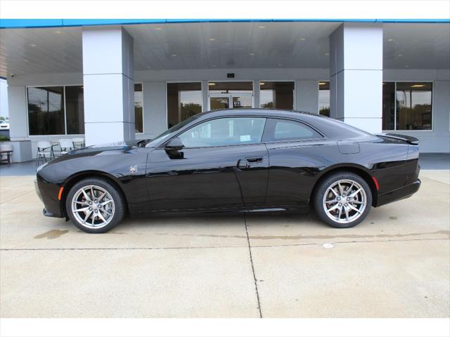 2027 Dodge Charger CHARGER SCAT PACK PLUS 2-DOOR AWD 2027 Dodge Charger CHARGER SCAT PACK PLUS 2-DOOR AWD