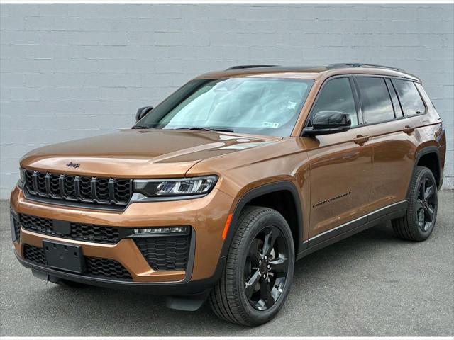 2026 Jeep Grand Cherokee L GRAND CHEROKEE L LIMITED 4X4 2026 Jeep Grand Cherokee L GRAND CHEROKEE L LIMITED 4X4