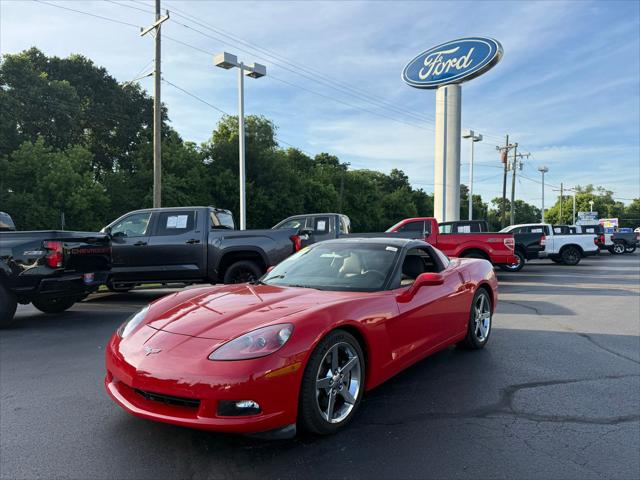 2007 Chevrolet Corvette Base for sale near Middletown, OH