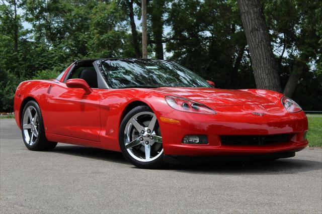2007 Chevrolet Corvette Base for sale in Middletown, OH