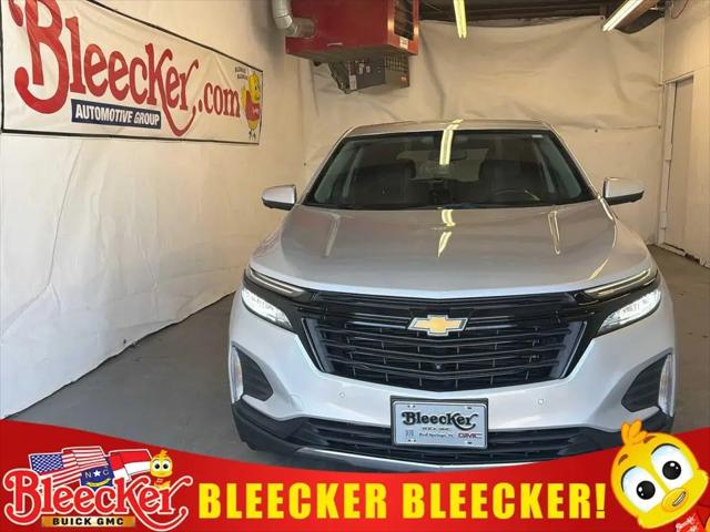 2022 Chevrolet Equinox FWD LT for sale in Red Springs, NC
