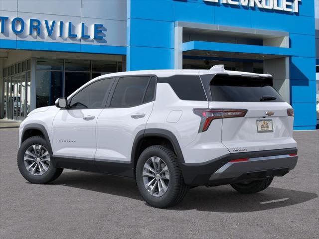 2026 Chevrolet Equinox FWD LT