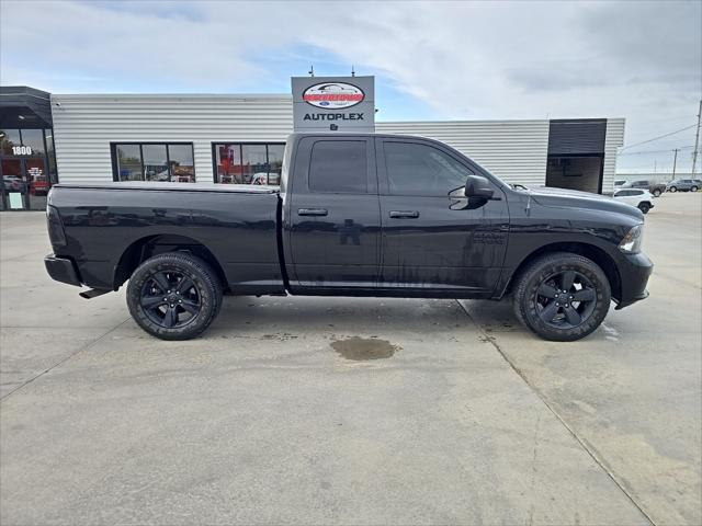2017 Ram 1500 Express Quad Cab 4x4 6'4" Box for sale in Watertown, MA
