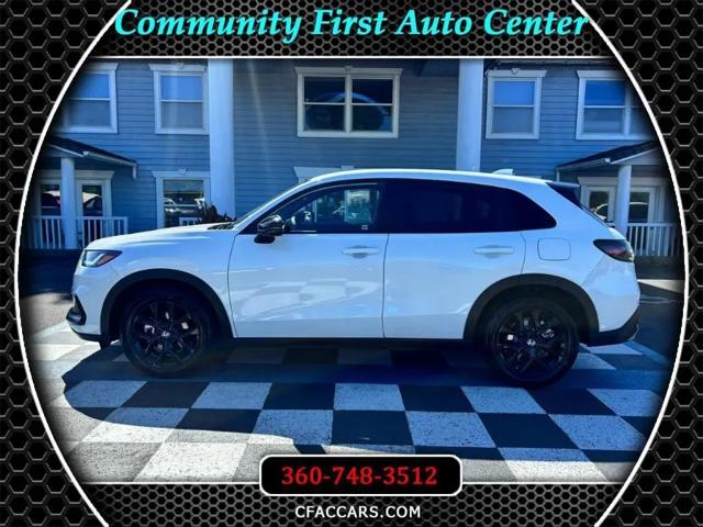 2024 Honda HR-V AWD Sport for sale in Chehalis, WA