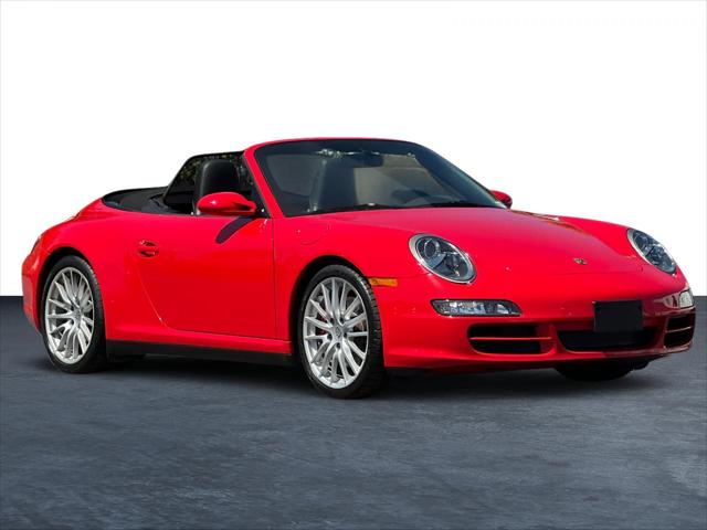 2006 Porsche 911 Carrera 4S for sale in Los Gatos, CA