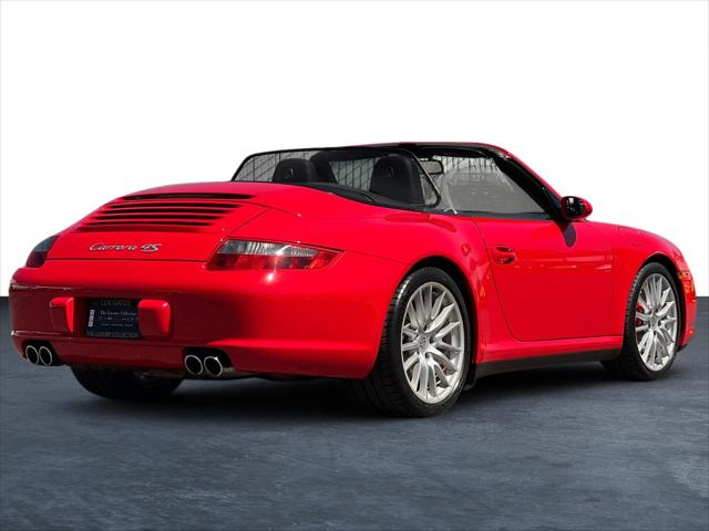 2006 Porsche 911 Carrera 4S