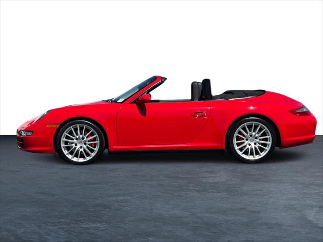 2006 Porsche 911 Carrera 4S