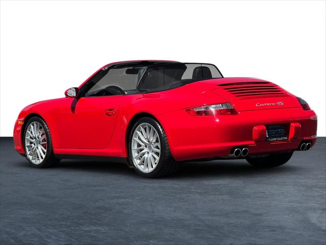2006 Porsche 911 Carrera 4S