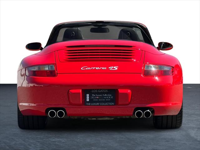 2006 Porsche 911 Carrera 4S