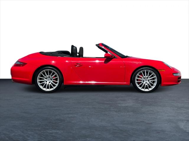 2006 Porsche 911 Carrera 4S