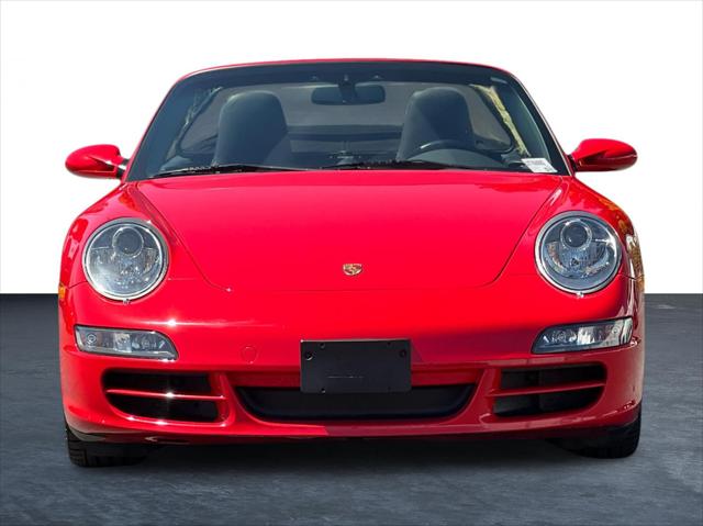 2006 Porsche 911 Carrera 4S