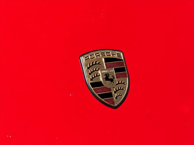 2006 Porsche 911 Carrera 4S
