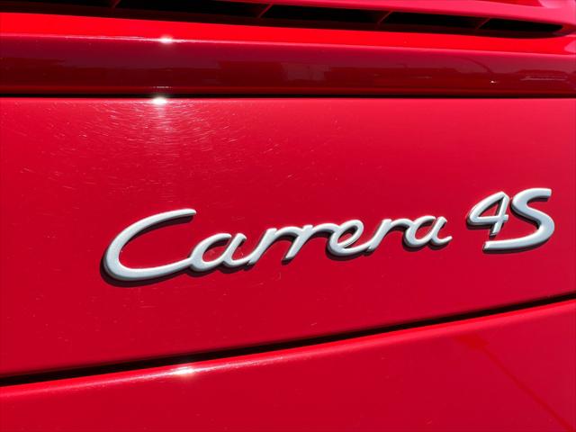 2006 Porsche 911 Carrera 4S