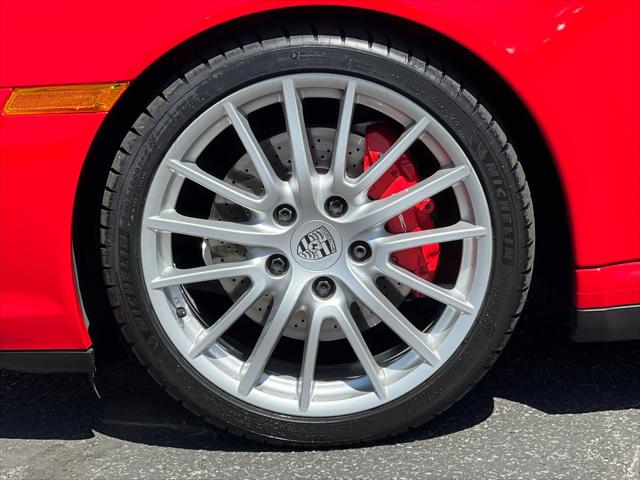 2006 Porsche 911 Carrera 4S