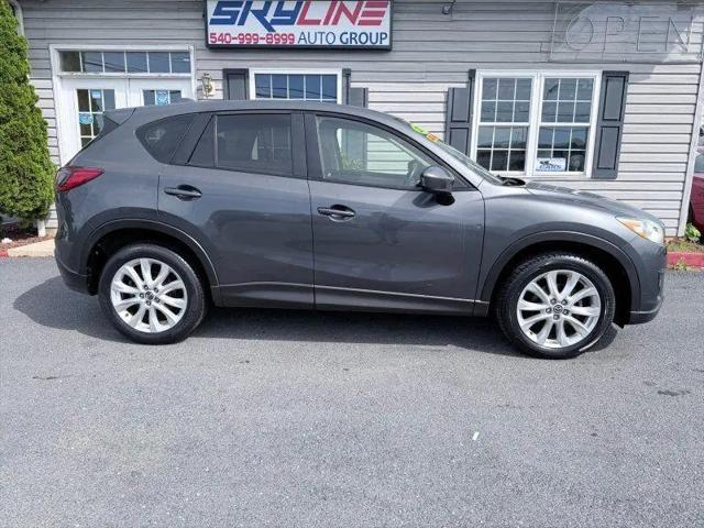 2014 Mazda CX-5 Grand Touring for sale in Waynesboro, VA