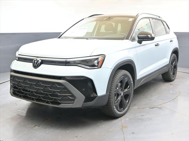 2026 Volkswagen Taos SE Black for sale in Kalamazoo, MI