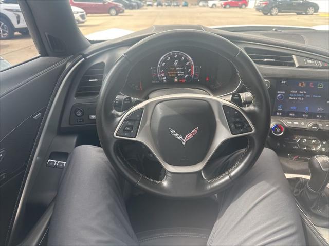 2014 Chevrolet Corvette Stingray Z51