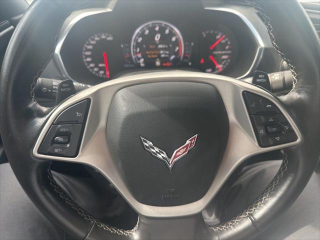 2014 Chevrolet Corvette Stingray Z51