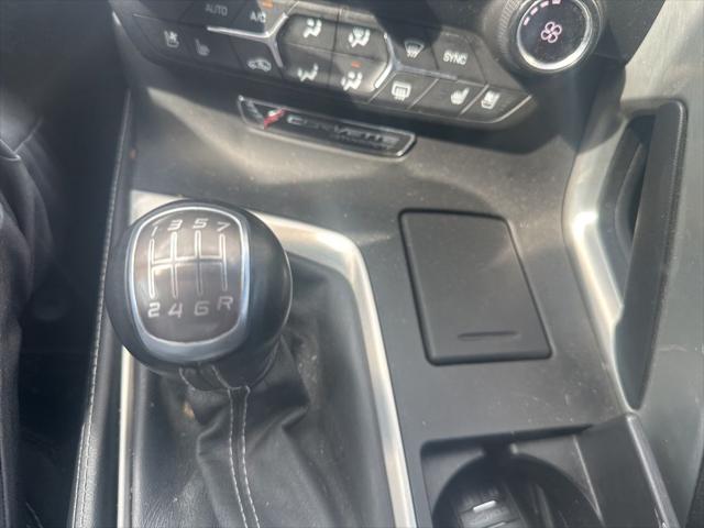 2014 Chevrolet Corvette Stingray Z51