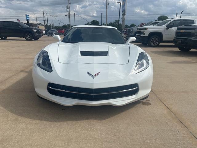 2014 Chevrolet Corvette Stingray Z51