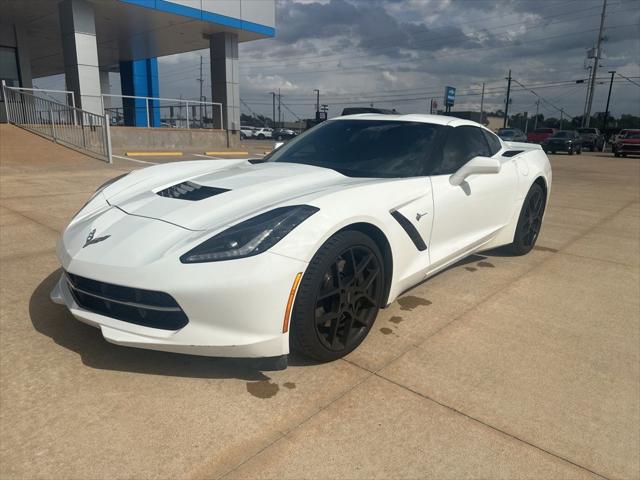 2014 Chevrolet Corvette Stingray Z51