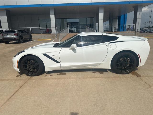 2014 Chevrolet Corvette Stingray Z51
