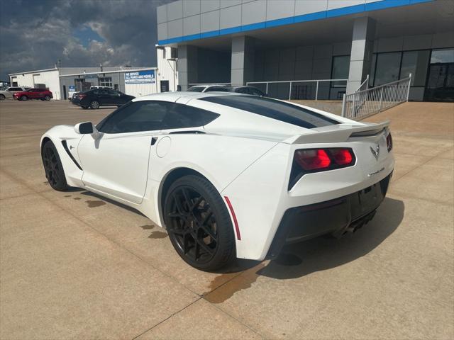 2014 Chevrolet Corvette Stingray Z51