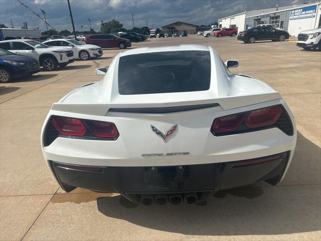 2014 Chevrolet Corvette Stingray Z51
