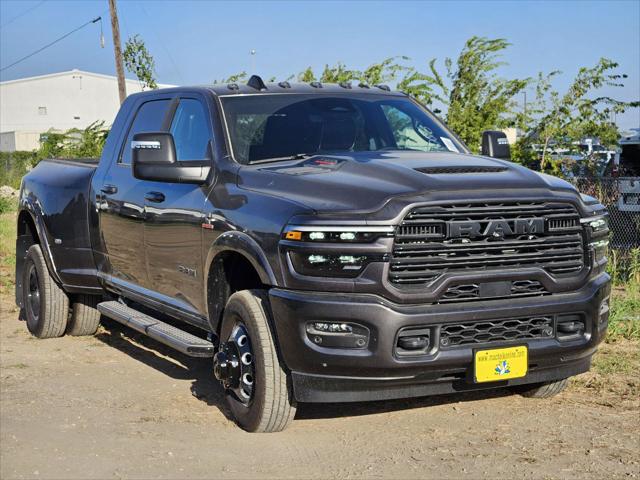 2027 RAM 3500 Laramie