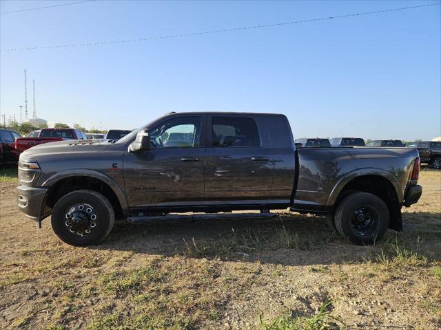 2027 RAM 3500 Laramie