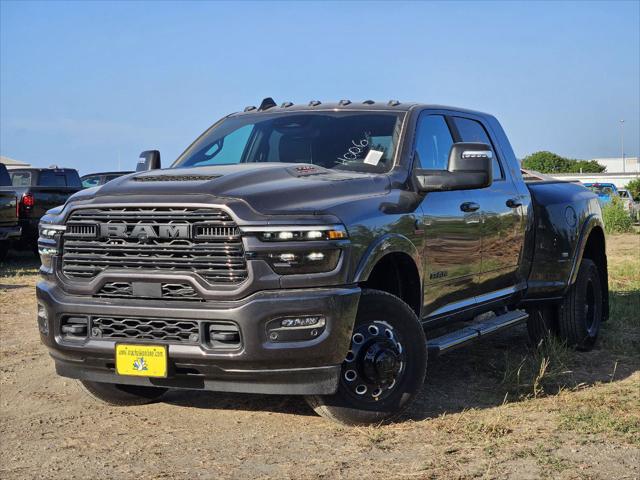 2027 RAM 3500 Laramie