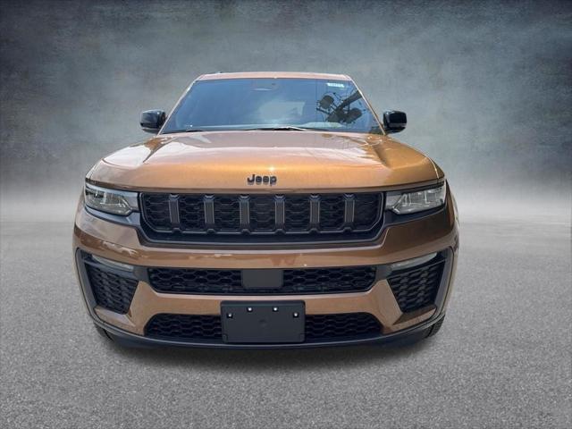 2026 Jeep Grand Cherokee L GRAND CHEROKEE L LIMITED 4X4