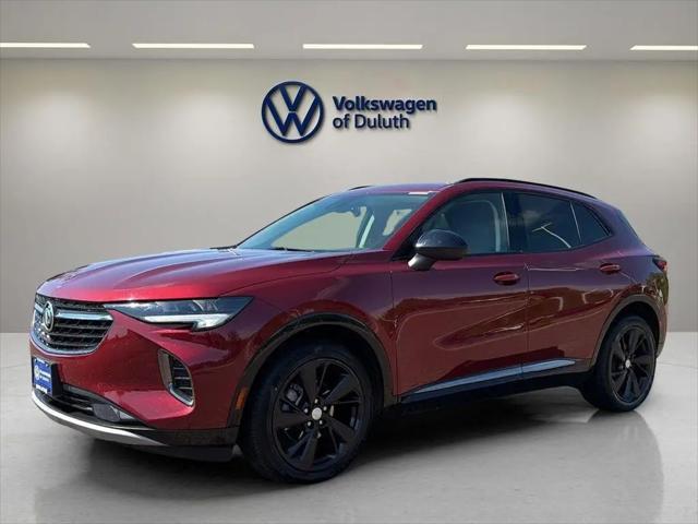 2021 Buick Envision FWD Preferred for sale in Hermantown, MN