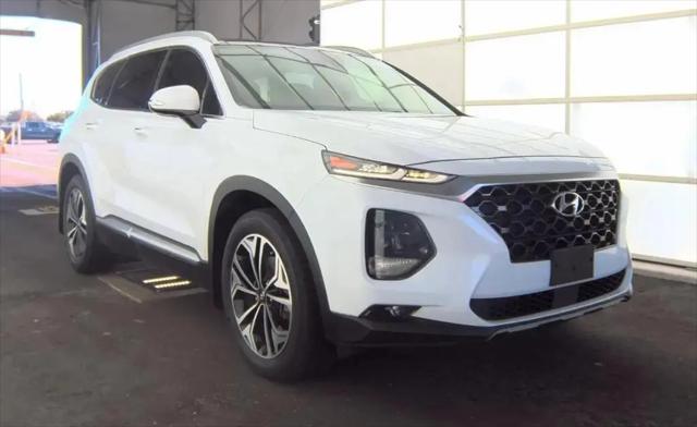 2020 Hyundai Santa Fe SEL 2.0T for sale in Shepherdsville, KY